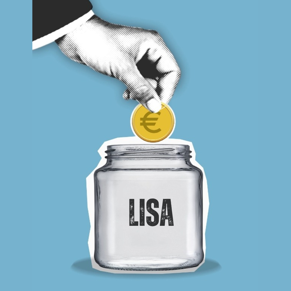 lifetime isa LISA